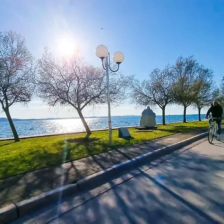 Lejlighed Zadar, The Florens - Near The With The New Pool & Garden, Bbq And Kids Playground Zadar