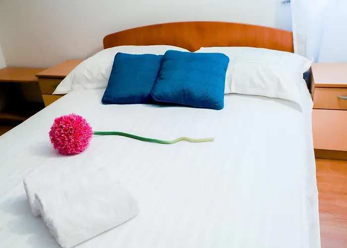 Apartamento Zadar, The Florens - Near The With The New Pool & Garden, Bbq And Kids Playground Zadar