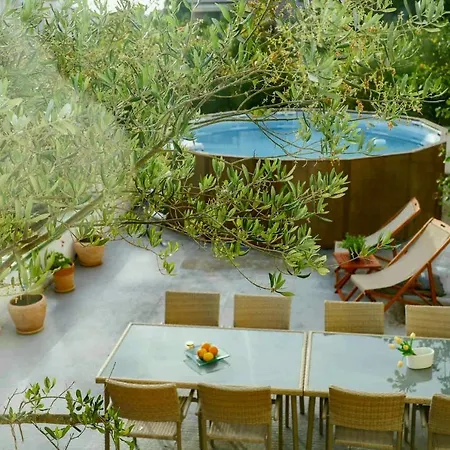 Zadar, The Florens - Near The With The New Pool & Garden, Bbq And Kids Playground Zadar