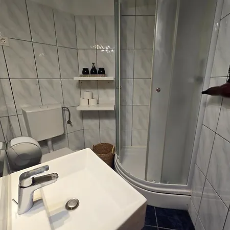 Zadar, The Florens - Near The With The New Pool & Garden, Bbq And Kids Playground Apartment