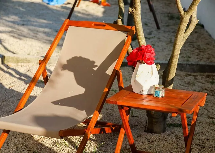 Appartement Zadar, The Florens - Near The With The New Pool & Garden, Bbq And Kids Playground