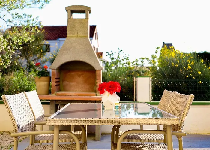 Zadar, The Florens - Near The With The New Pool & Garden, Bbq And Kids Playground Zadar